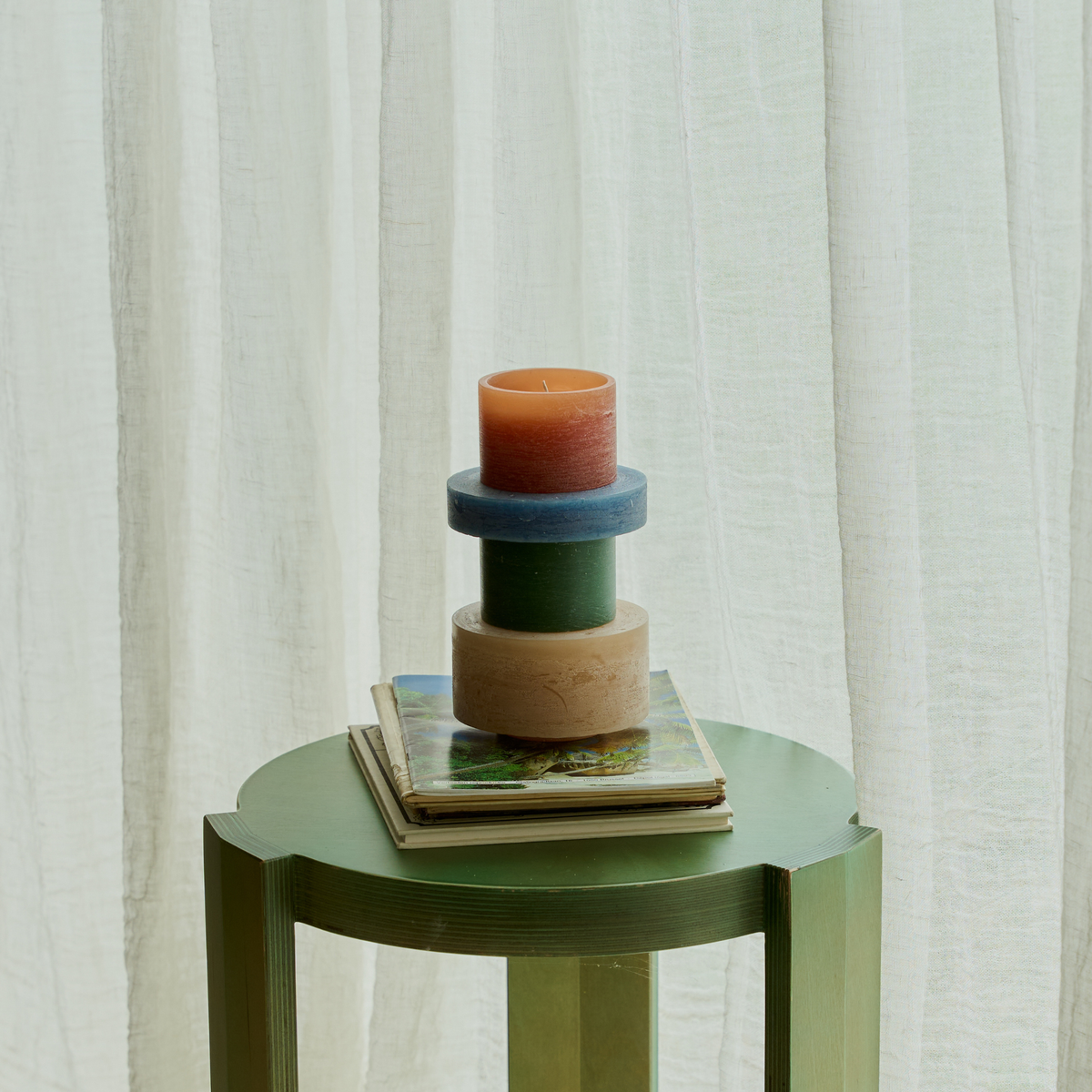 CANDL STACK 04 - EARTH