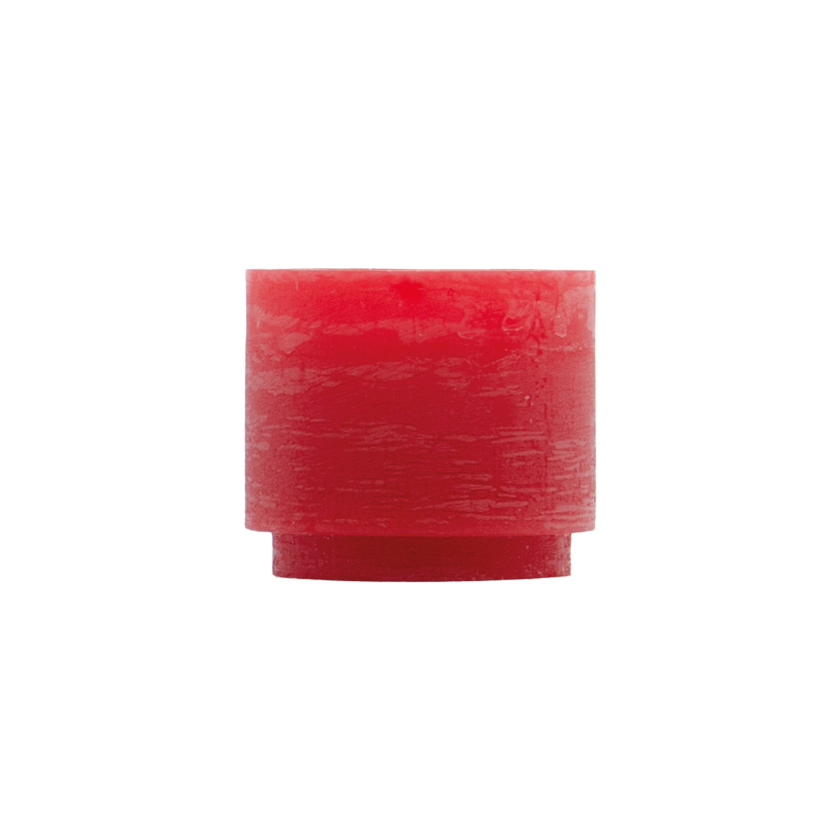 Rode kaars module van Stan Editions. Red candle module from Stan Editions. Module bougie rouge de Stan Editions.
