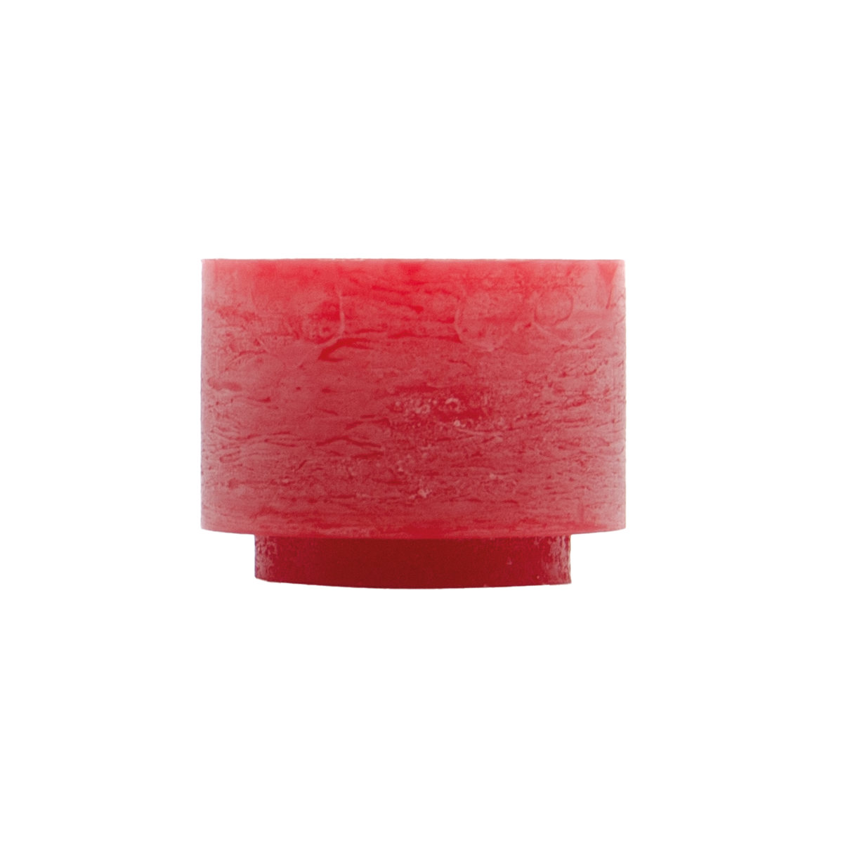 Rode kaars module van Stan Editions. Red candle module from Stan Editions. Module bougie rouge de Stan Editions.