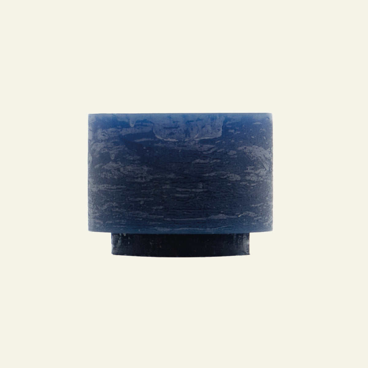 Blauwe kaars module van Stan Editions. Blue candle module from Stan Editions. Module bougie bleu de Stan Editions.
