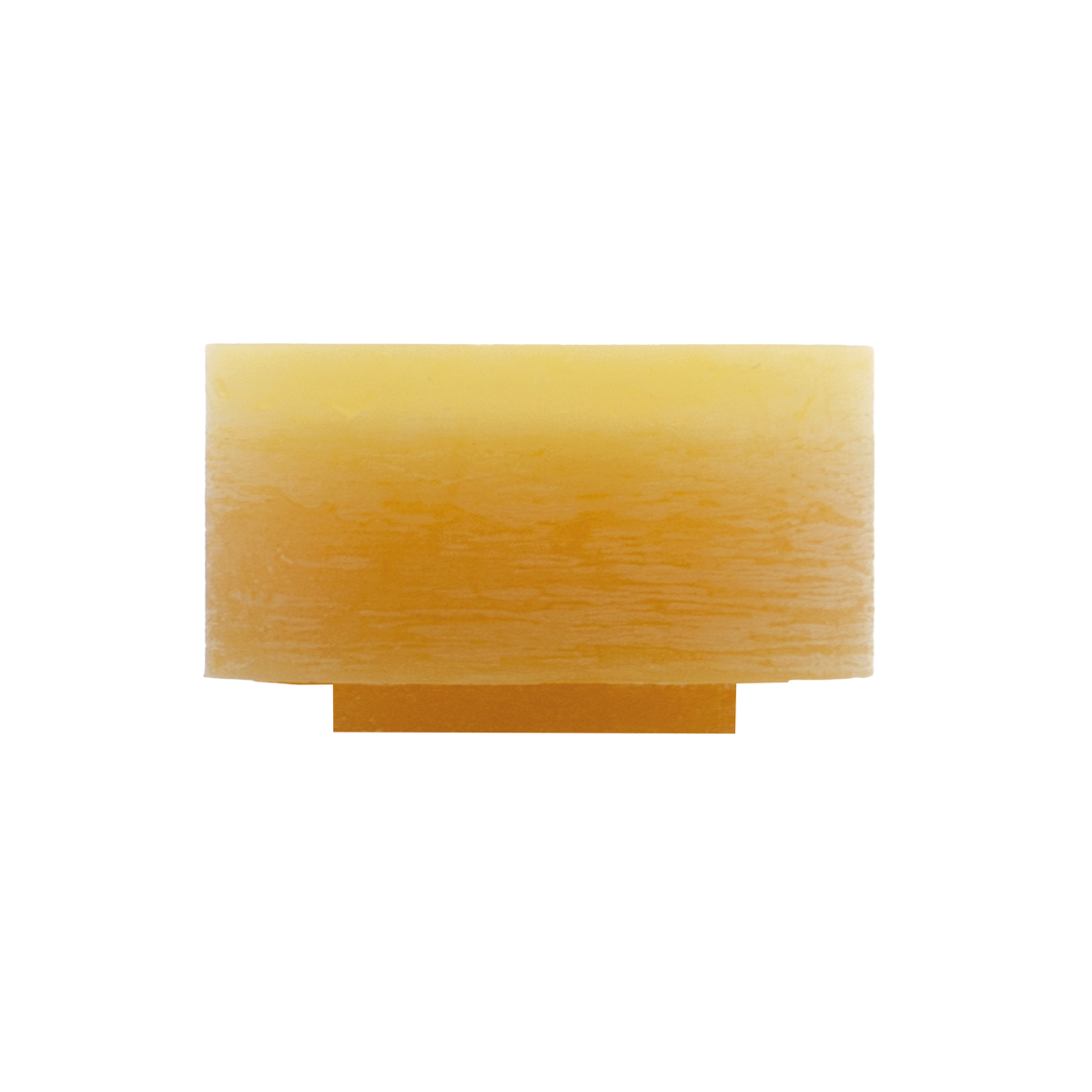 Gele kaars module van Stan Editions. Yellow candle module from Stan Editions. Bougie Jaune module de Stan Editions.