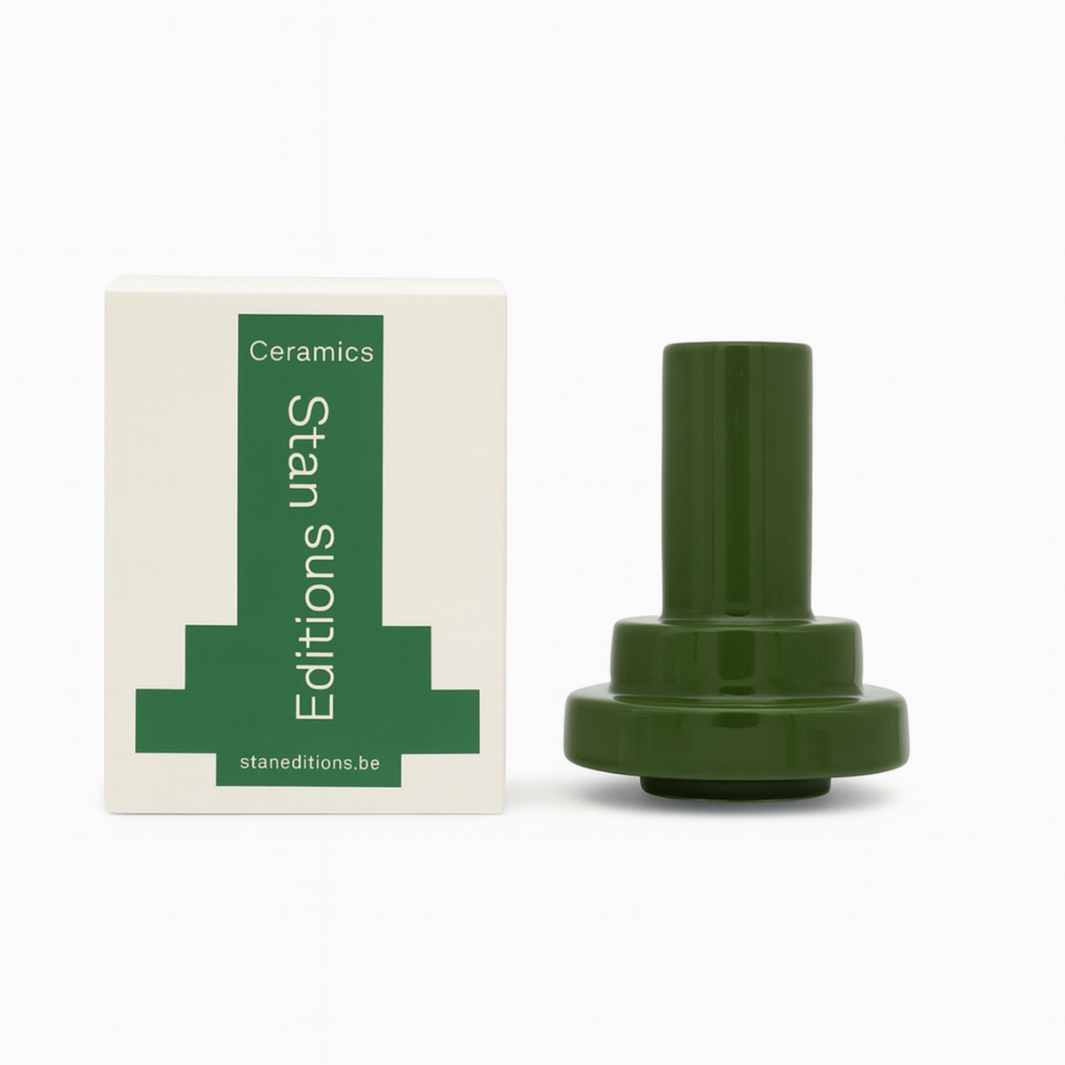 VASE EMPILABLE 01 - Récipient diffuseur de parfum d'intérieur