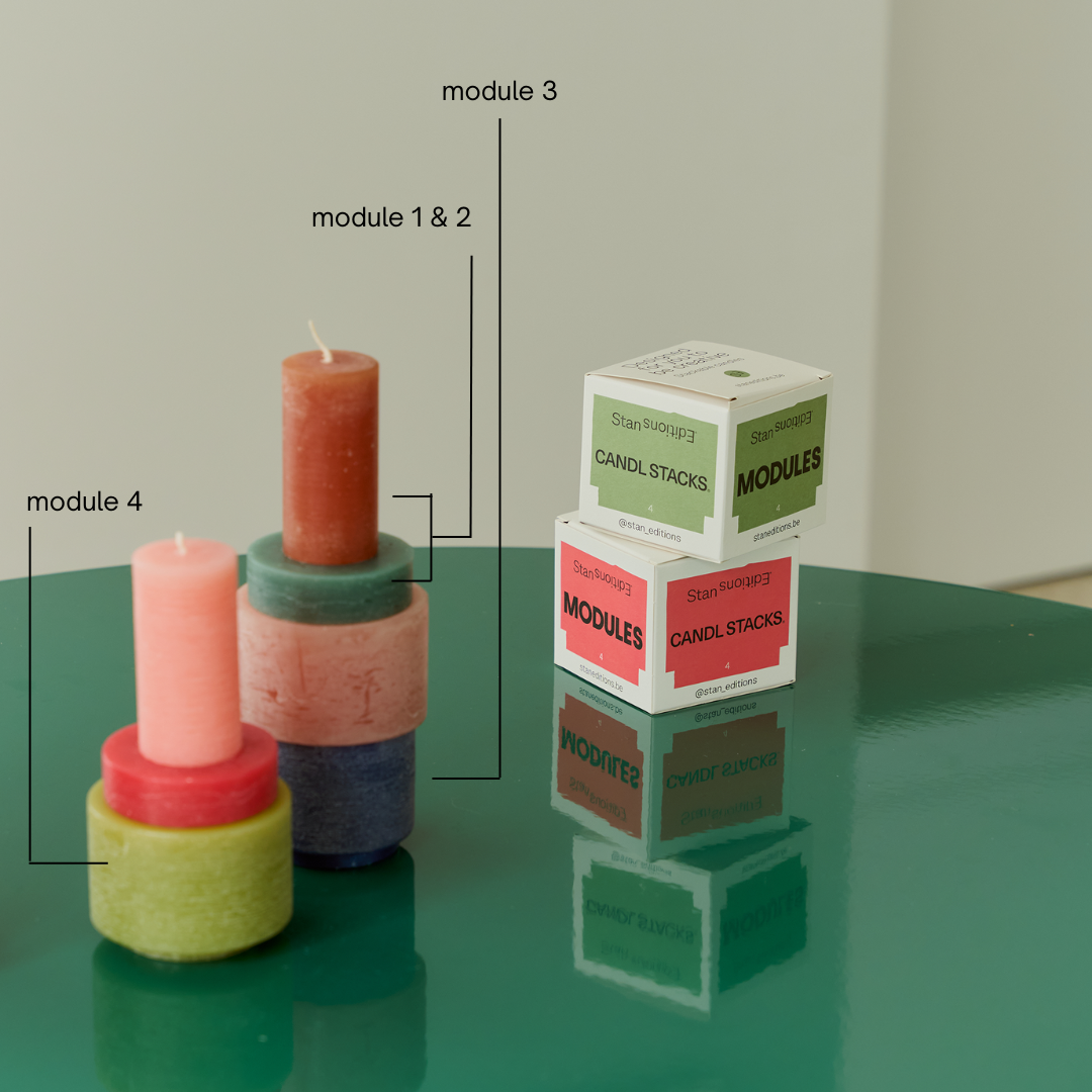 Module 4 – light Green