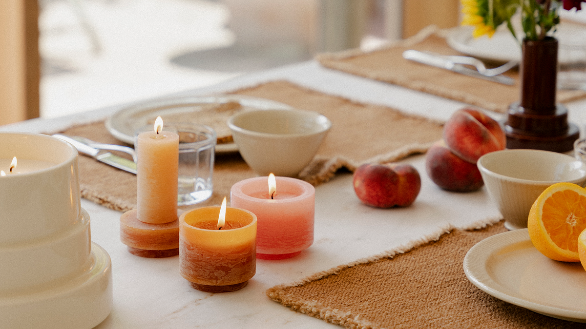 The Art of Table Dressing