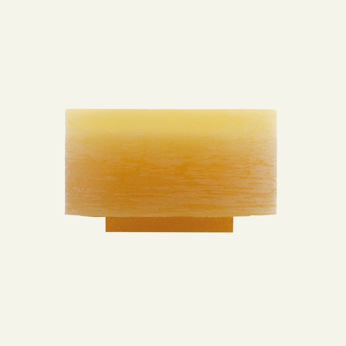 Gele kaars module 6 van Stan Editions. Yellow candle module 6 from Stan Editions. Module bougie 6 jaune de Stan Editions.