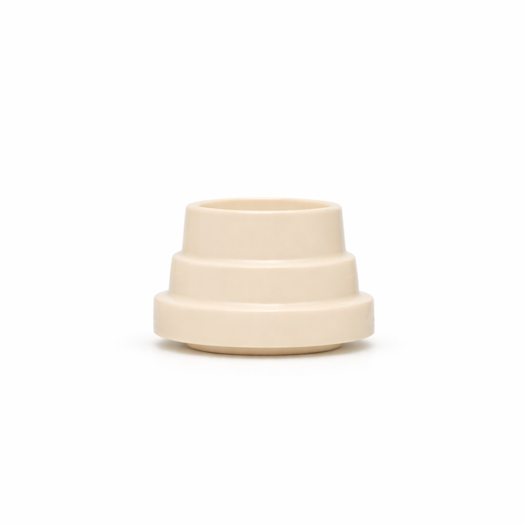 Ceramic scented candle - Honey Blossom