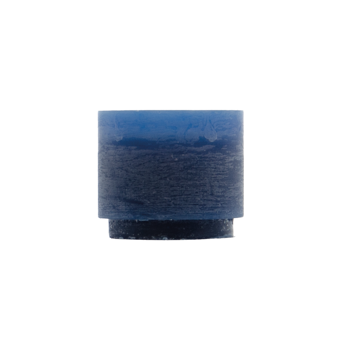 Blauwe kaars module van Stan Editions. Blue candle module from Stan Editions. Module bougie Bleu de Stan Editions.