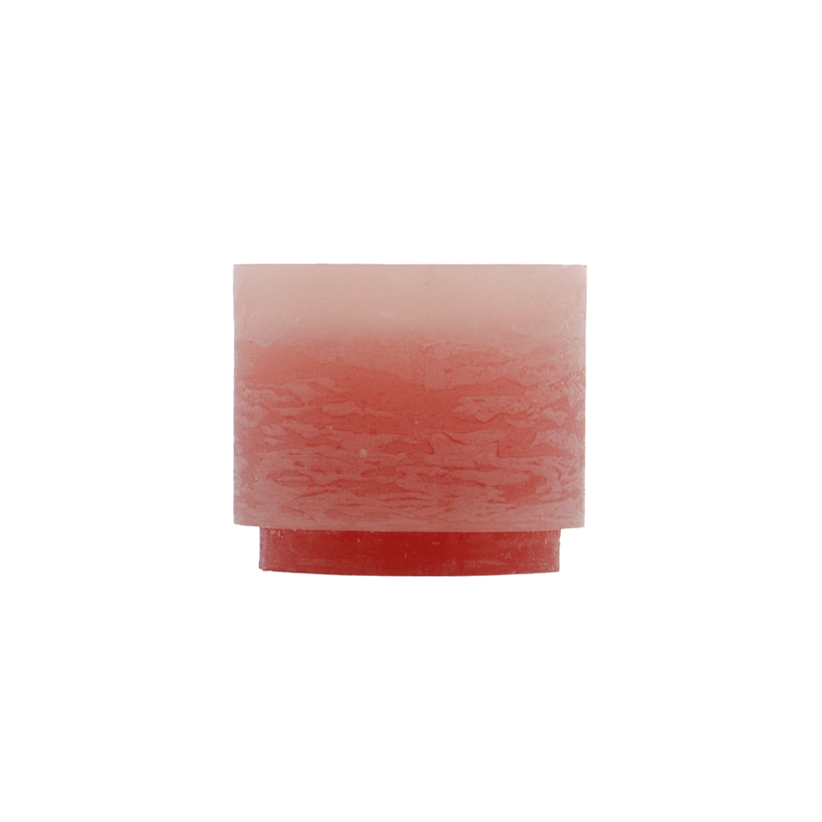 Roze kaars module van Stan Editions. Pink candle module from Stan Editions. Module bougie Rose de Stan Editions.