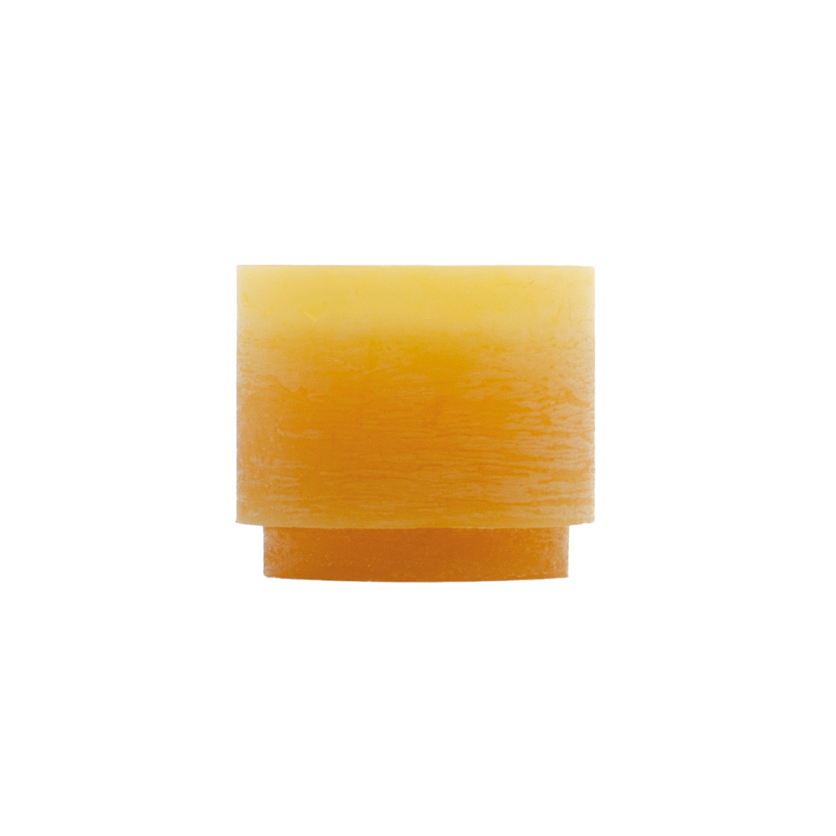 Gele kaars module van Stan Editions. Yellow candle module from Stan Editions. Module bougie jaune de Stan Editions.