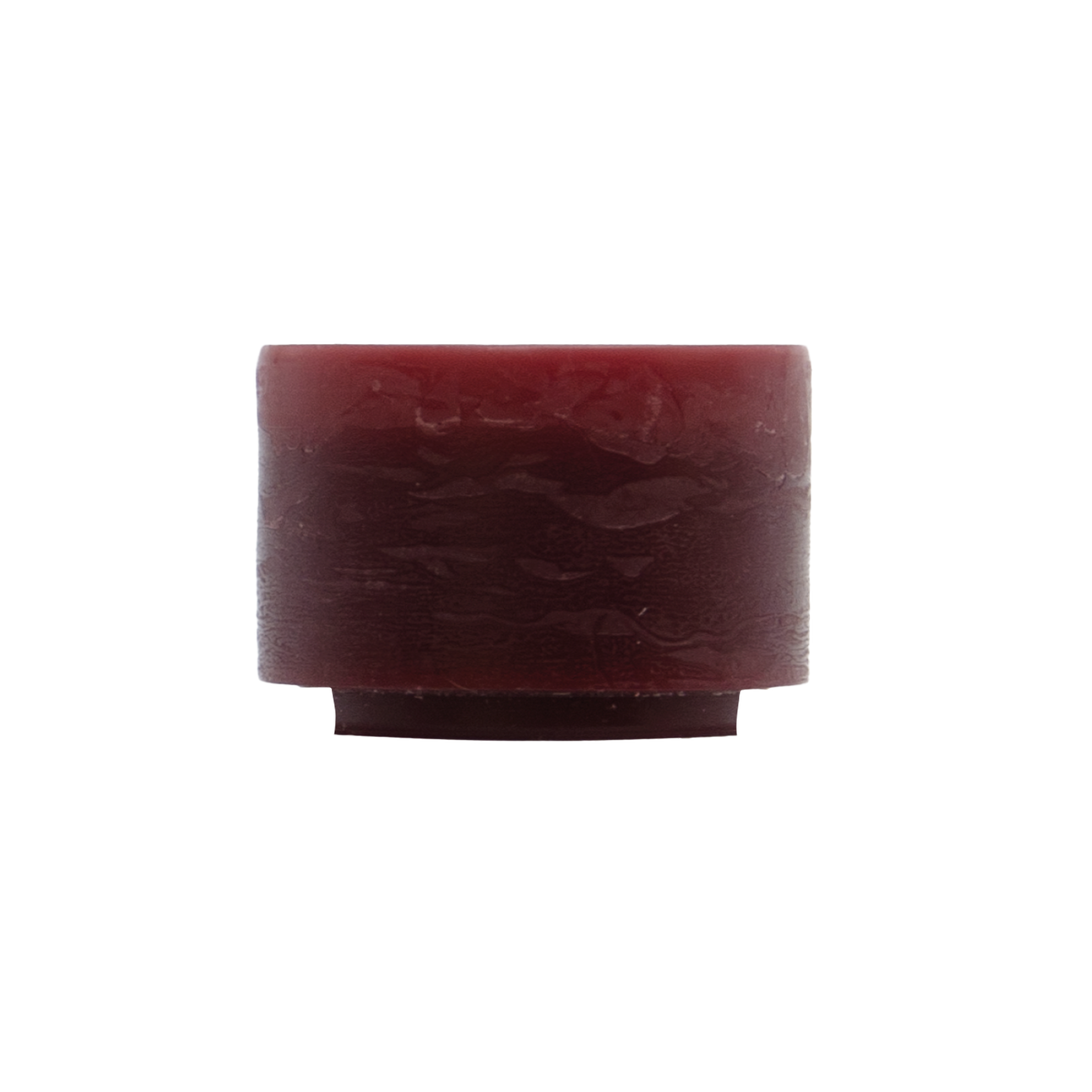 Brodeaux kaars module van Stan Editions. Burgundy candle module from Stan Editions. Module bougie bordeaux de Stan Editions.