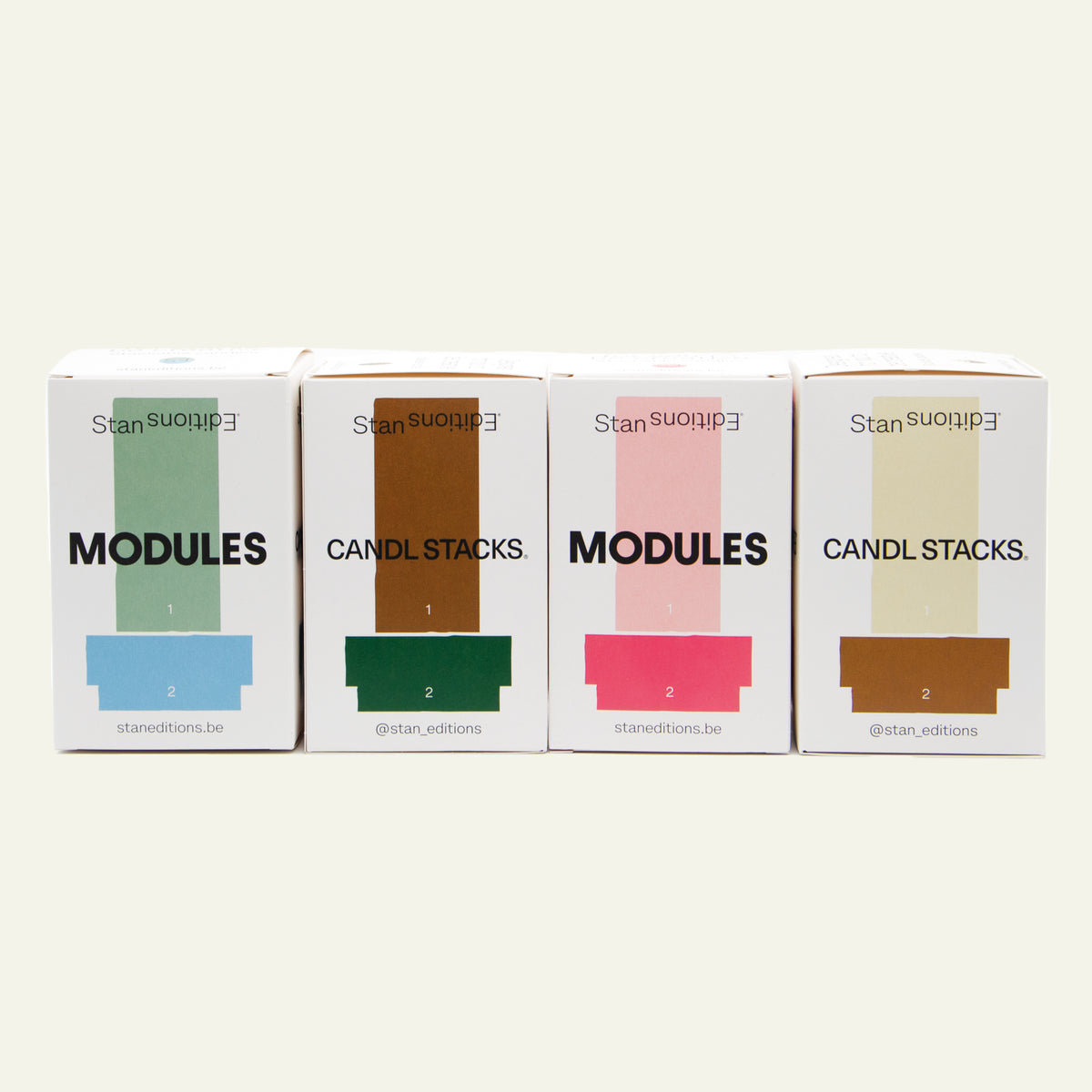MODULES 1 & 2 (Stack 01)
