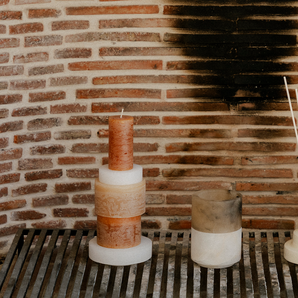 CANDL STACK 03- Beige