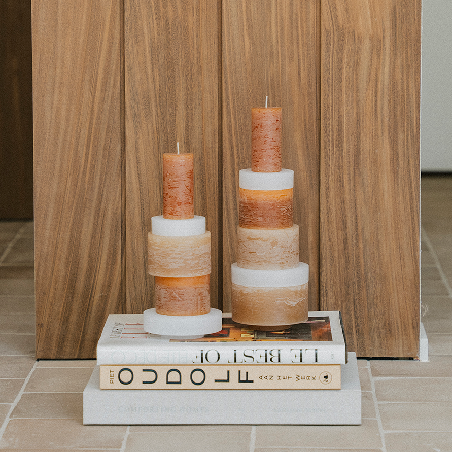 BEIGE SET  – Gift Edition (+21% Free Refills)