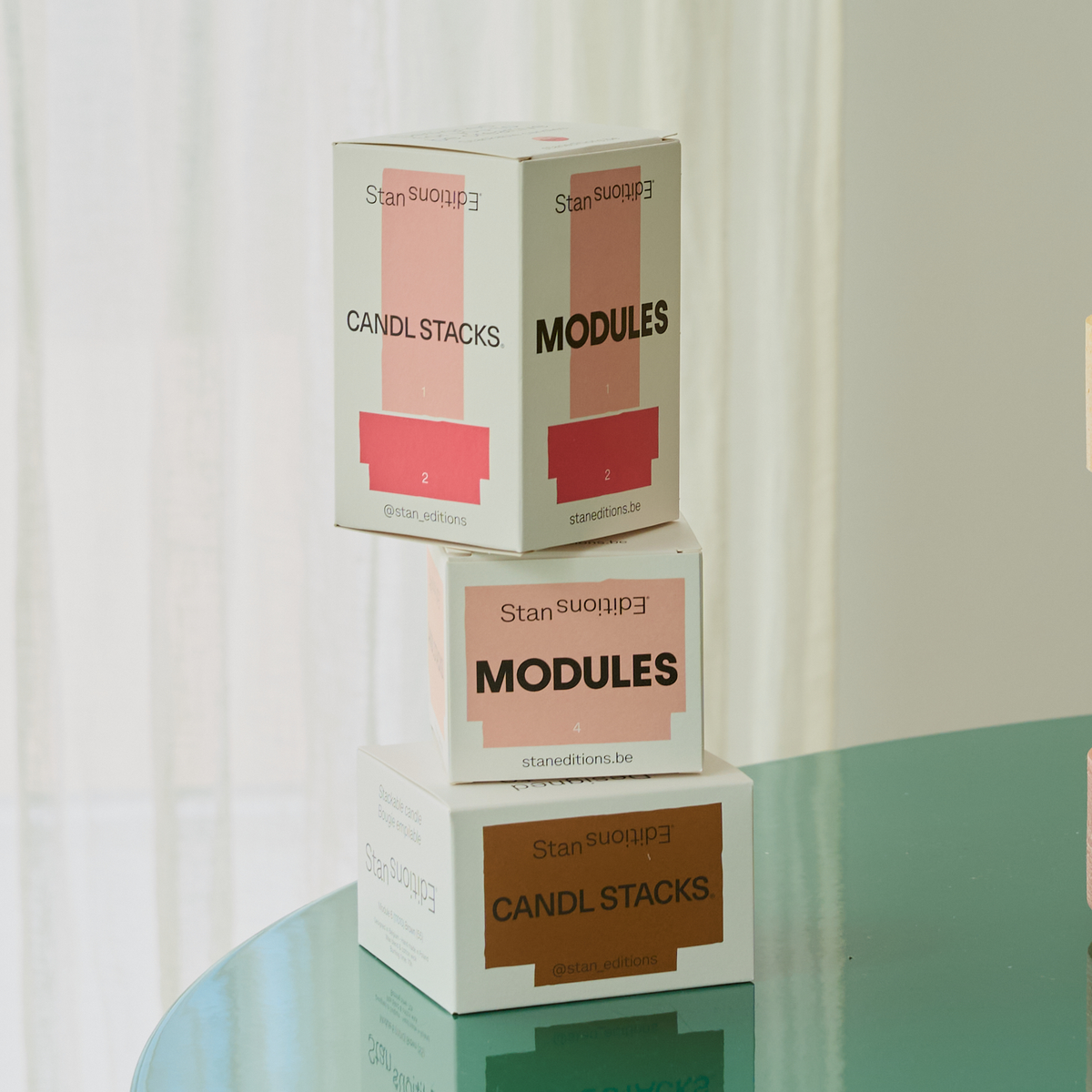 Module 4 – Pink
