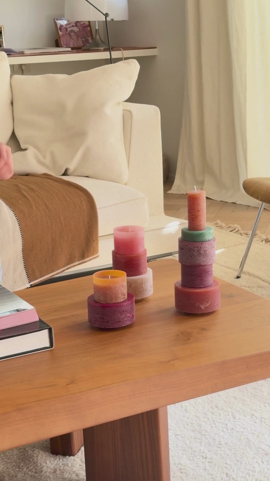 CANDL STACK 06 – The Ultimate Candle Stack by Stan Editions