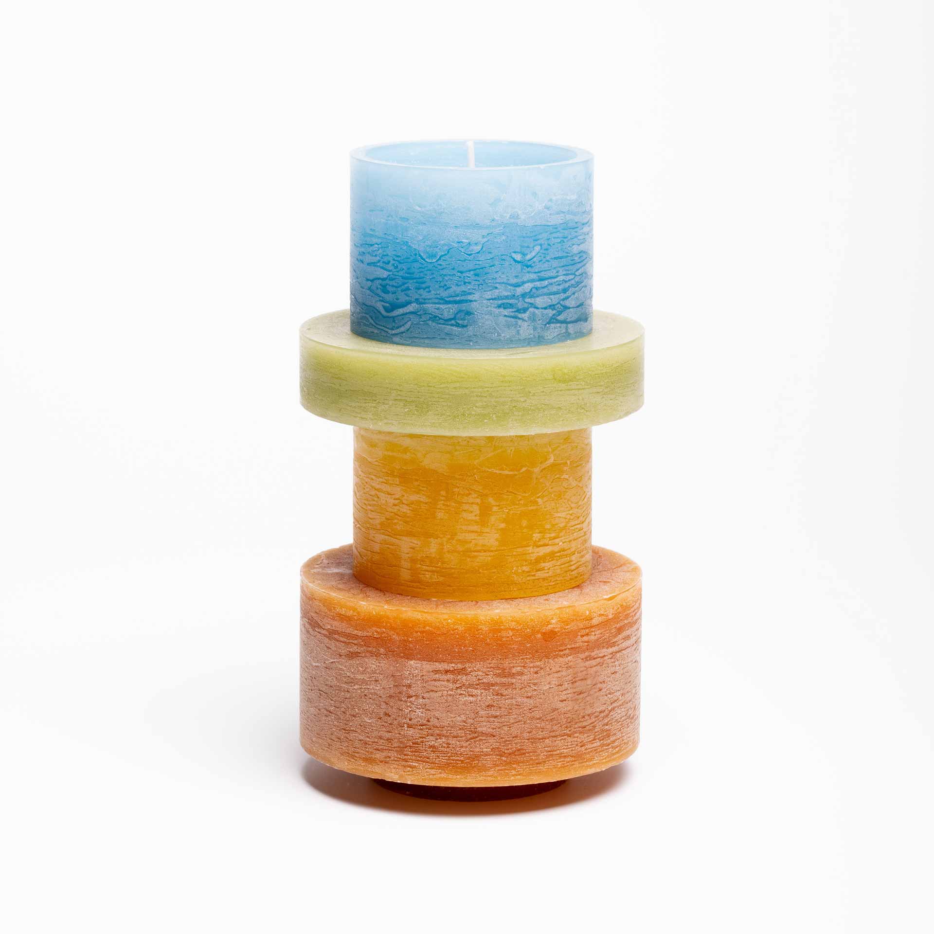 CANDL STACK 04 – Sculptural Balance by Stan Editions